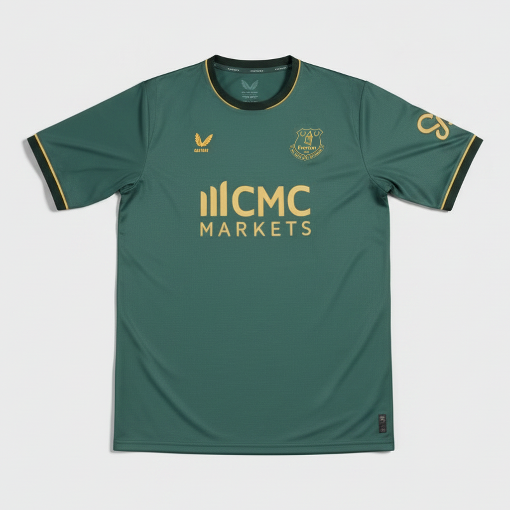 Third 26/27 Men's Shirt