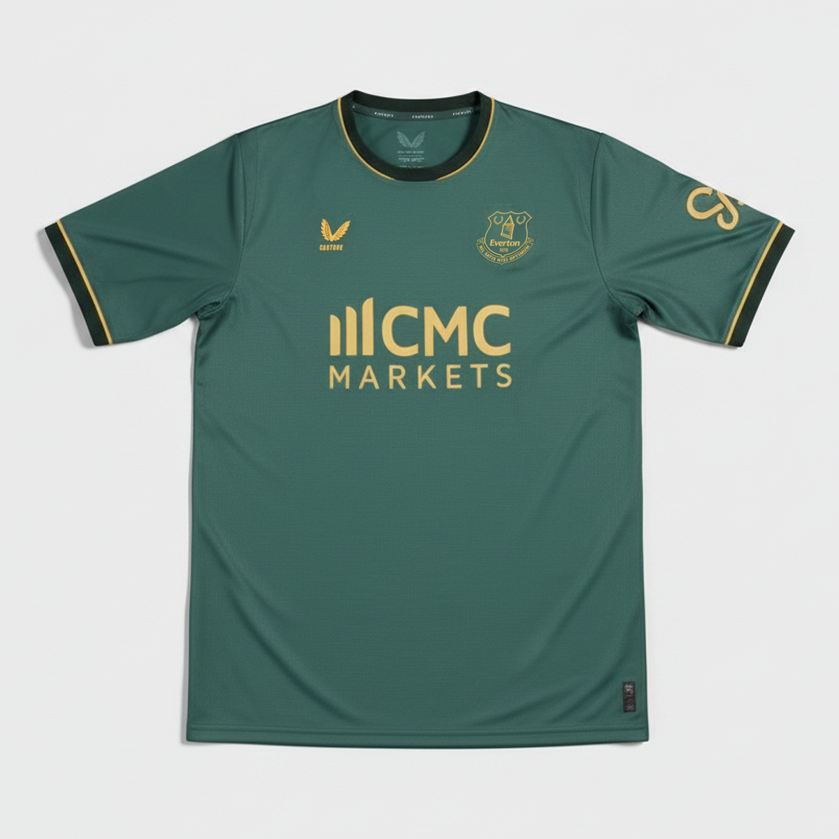 Third 26/27 Men's Shirt