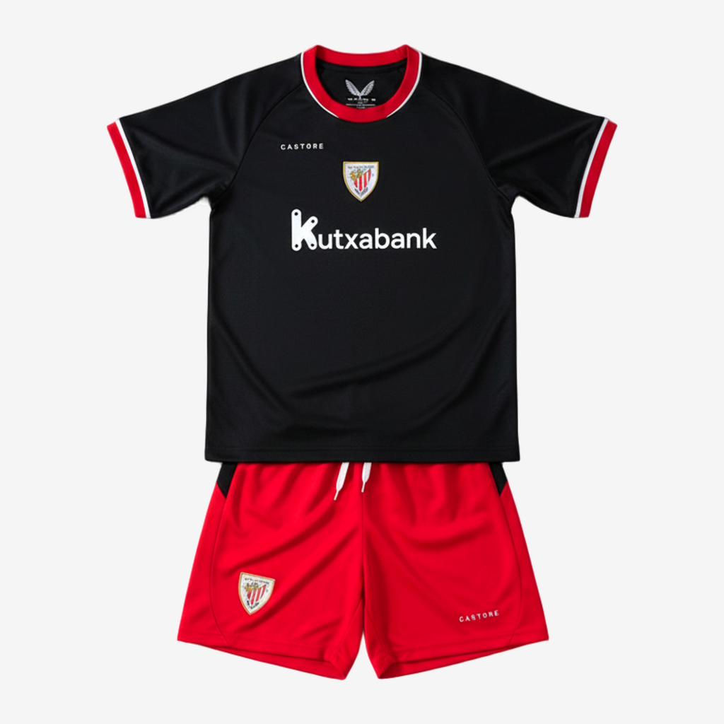 Away 26/27 Kids Shirt Kit
