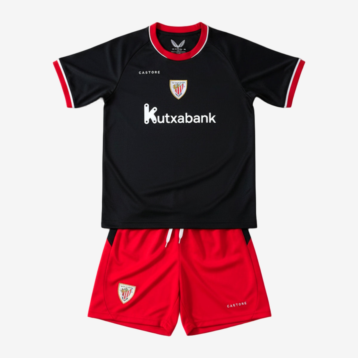 Away 26/27 Kids Shirt Kit