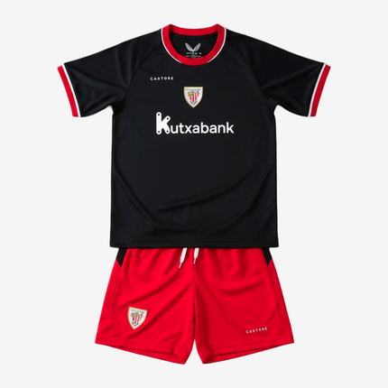 Away 26/27 Kids Shirt Kit