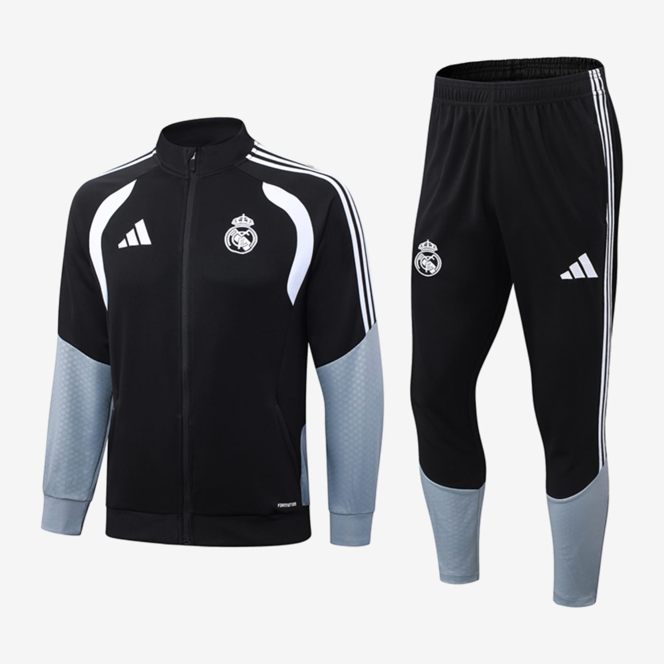 Tracksuit 26/27 - Black