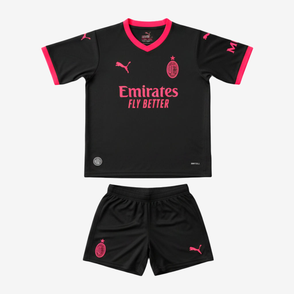 Third 26/27 Kids Shirt Kit