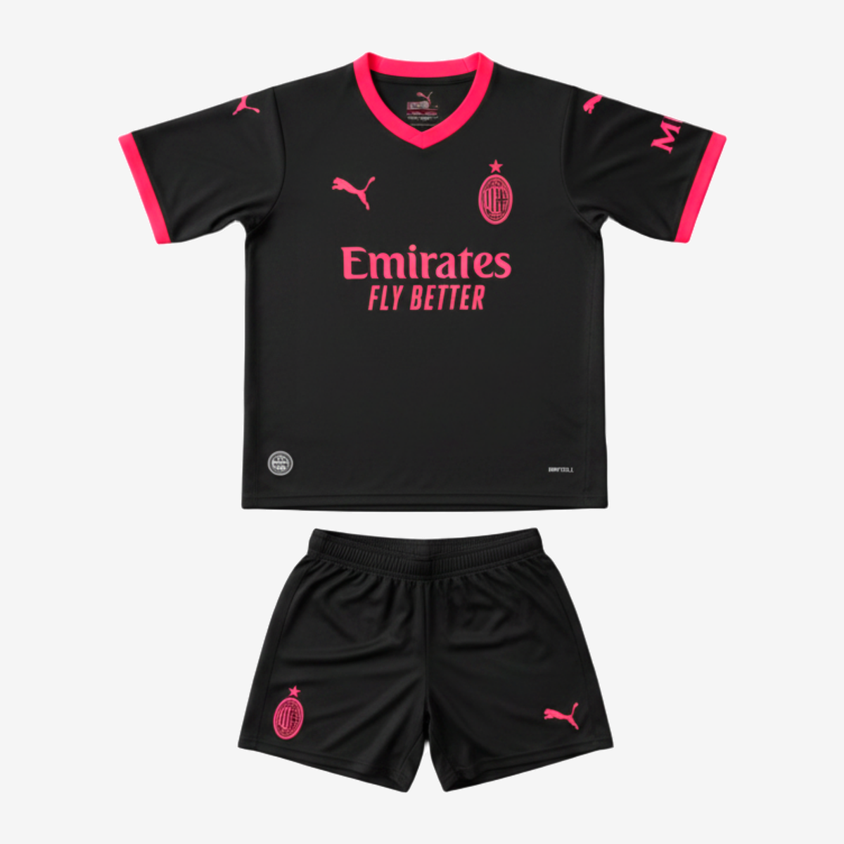 Third 26/27 Kids Shirt Kit