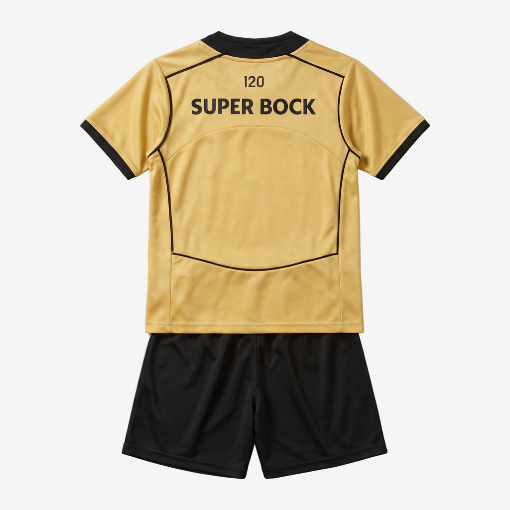 Away 26/27 Kids Shirt Kit