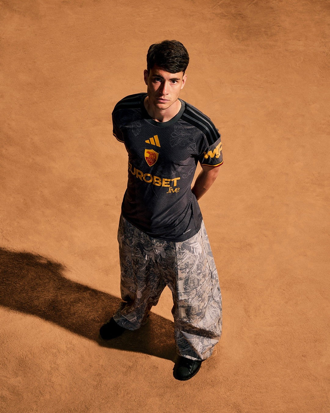 Third 26/27 Men's Shirt