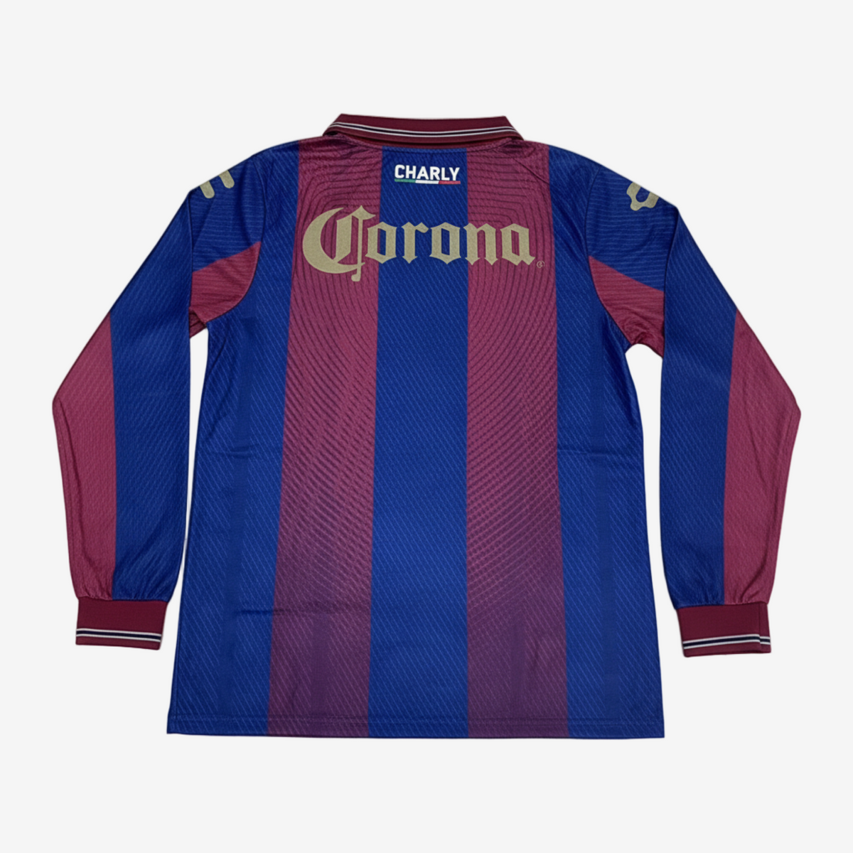Home 26/27 Men's Long Sleeve Shirt