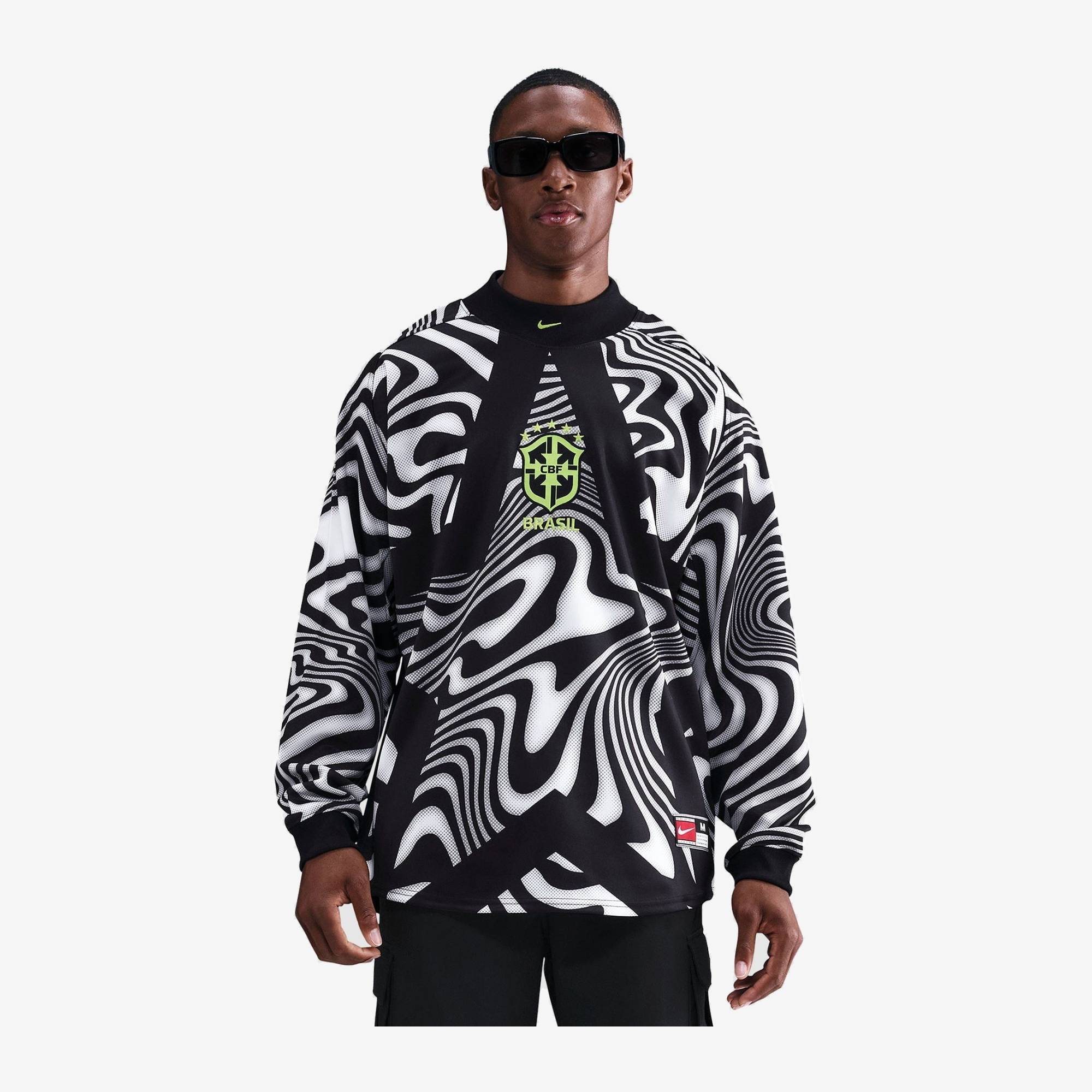Goalkeeper 26/27 Long Sleeve Shirt