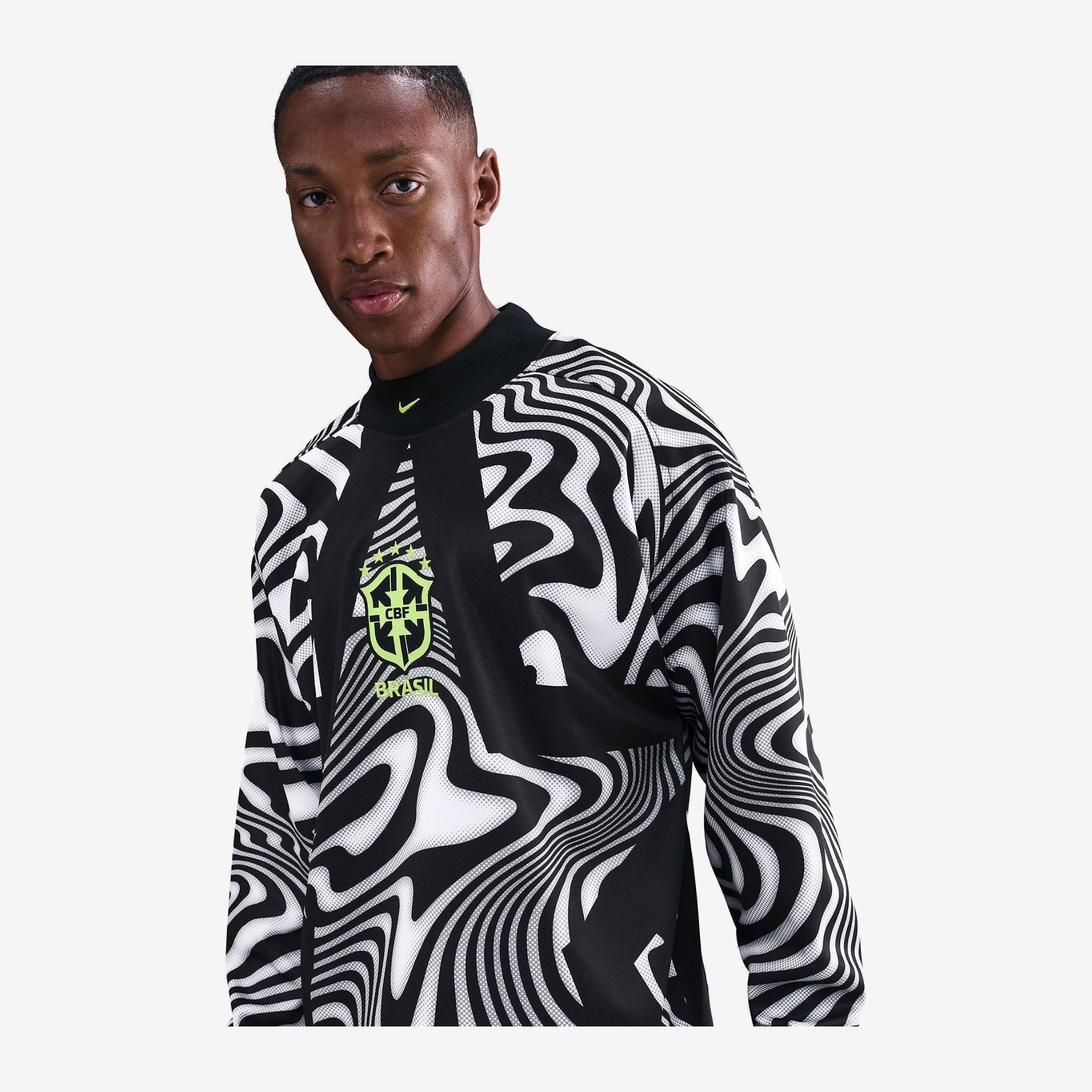 Goalkeeper 26/27 Long Sleeve Shirt