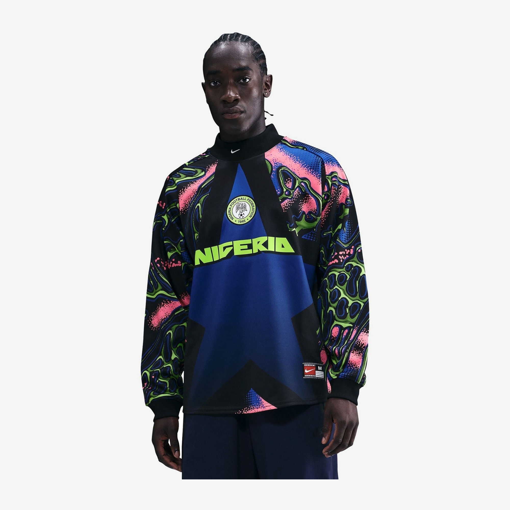 Goalkeeper 26/27 Long Sleeve Shirt