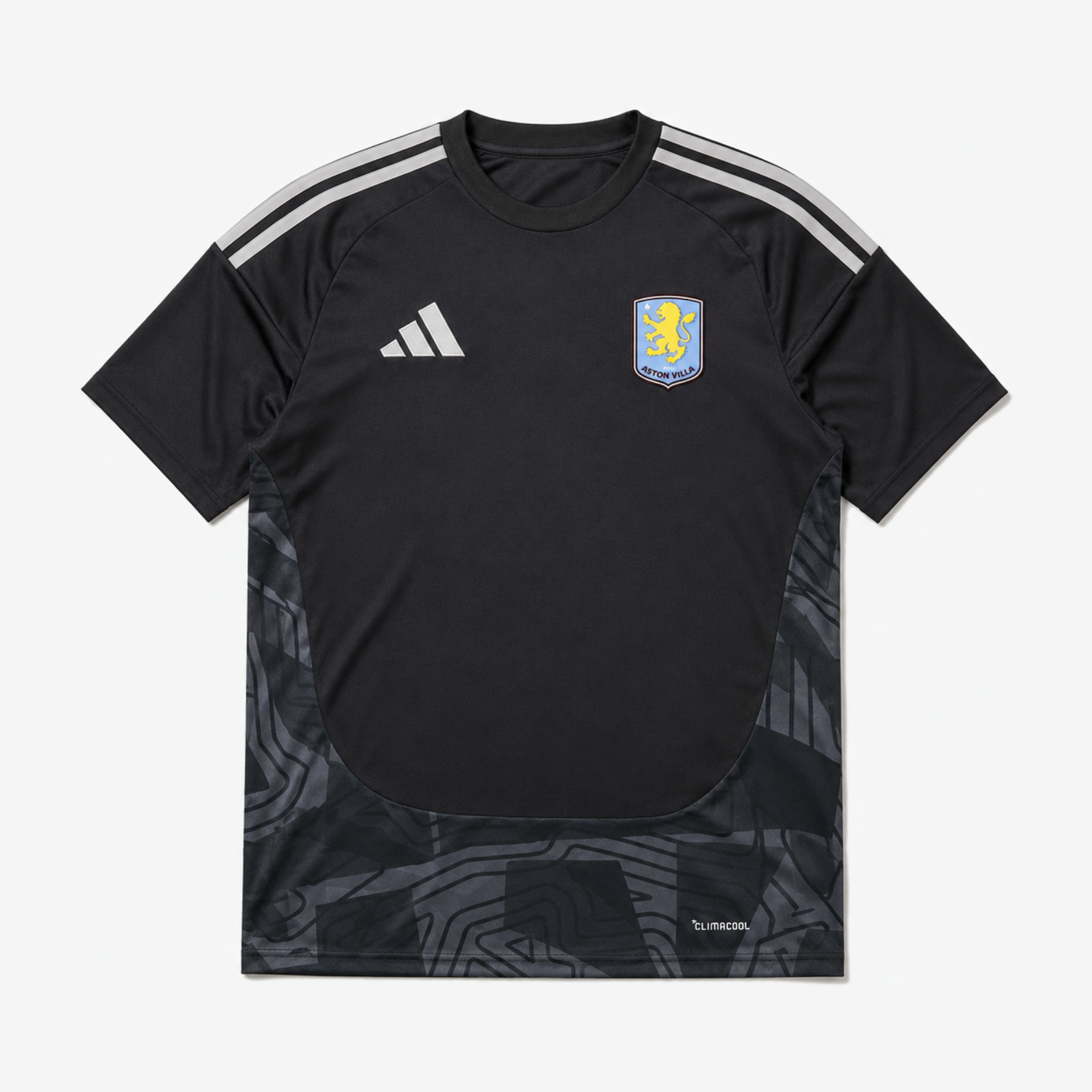 Goalkeeper 26/27 Shirt - Black