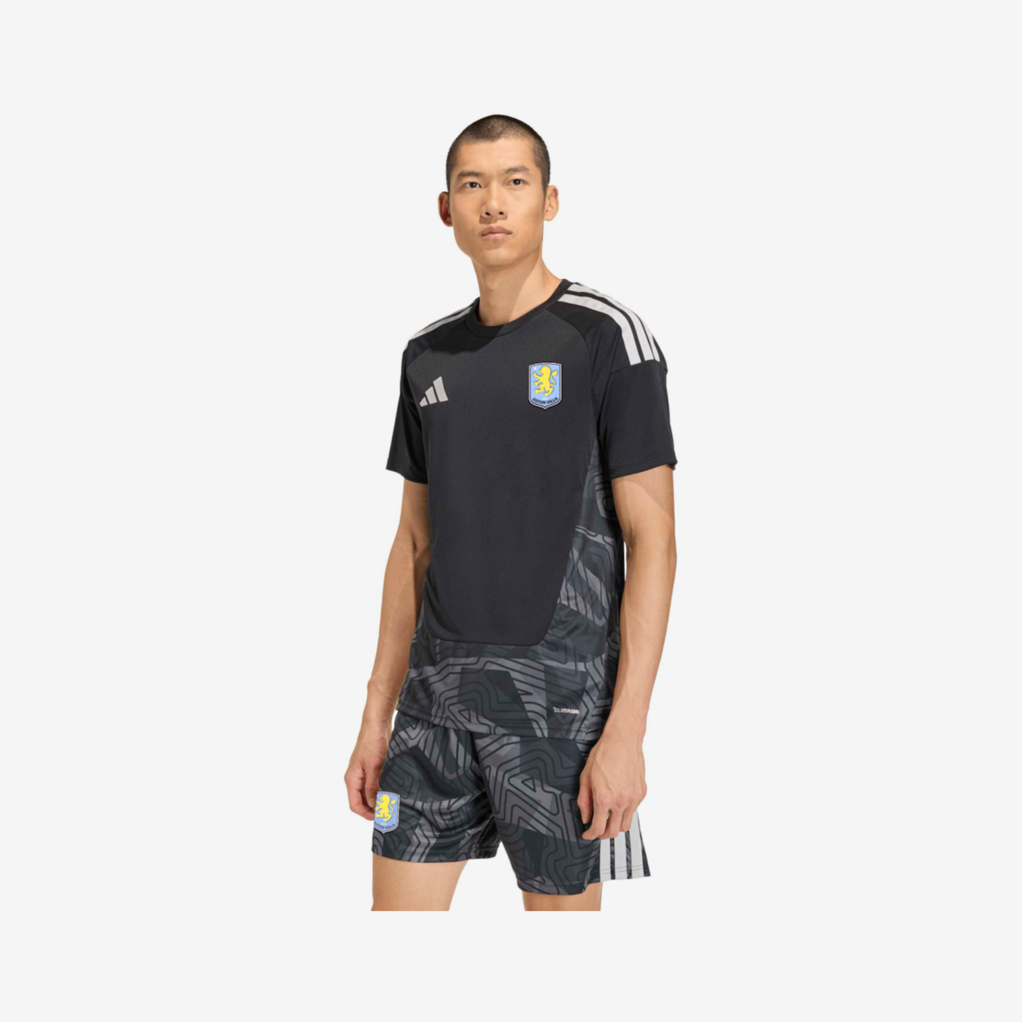 Goalkeeper 26/27 Shirt - Black