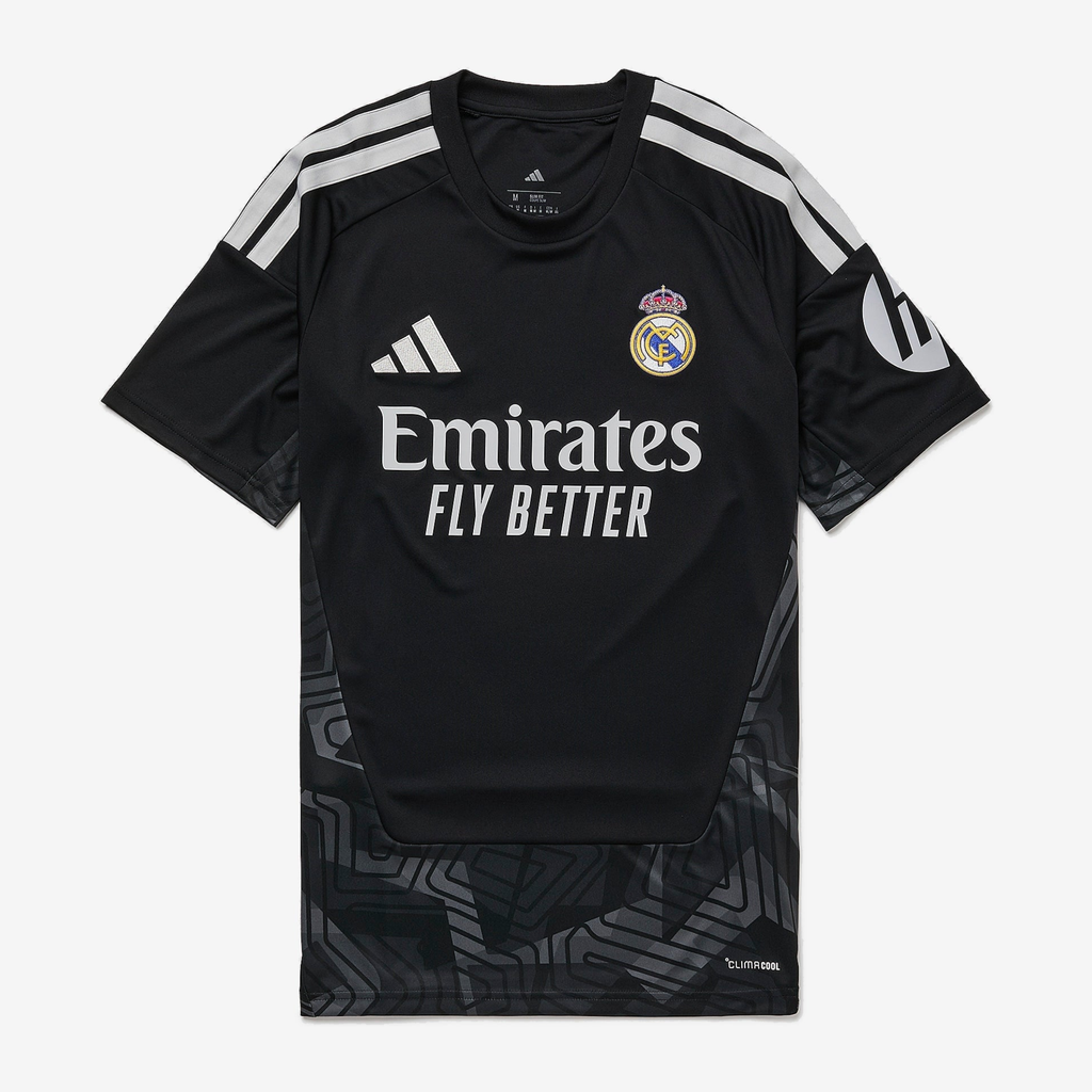 Goalkeeper 26/27 Shirt - Black