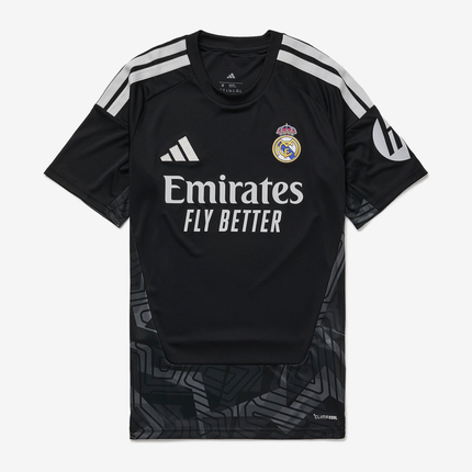 Goalkeeper 26/27 Shirt - Black
