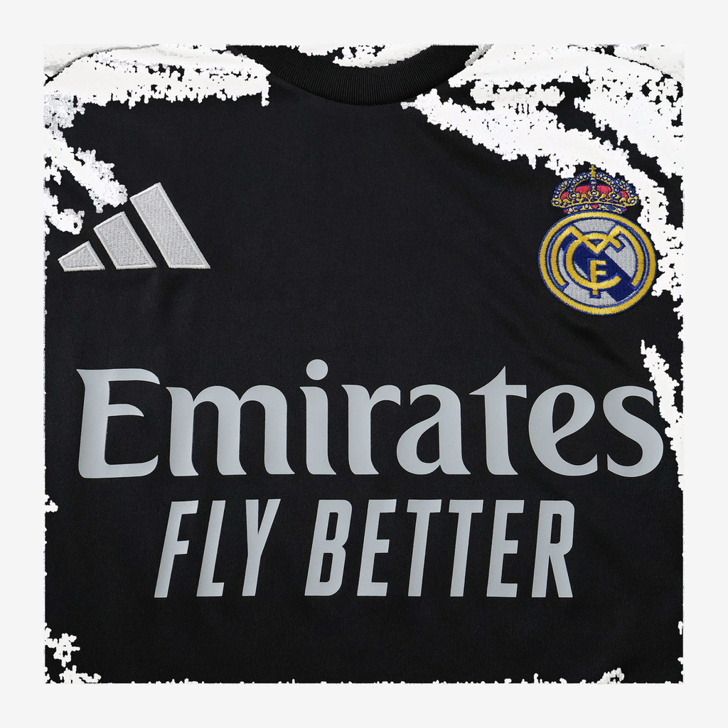 Goalkeeper 26/27 Shirt - Black