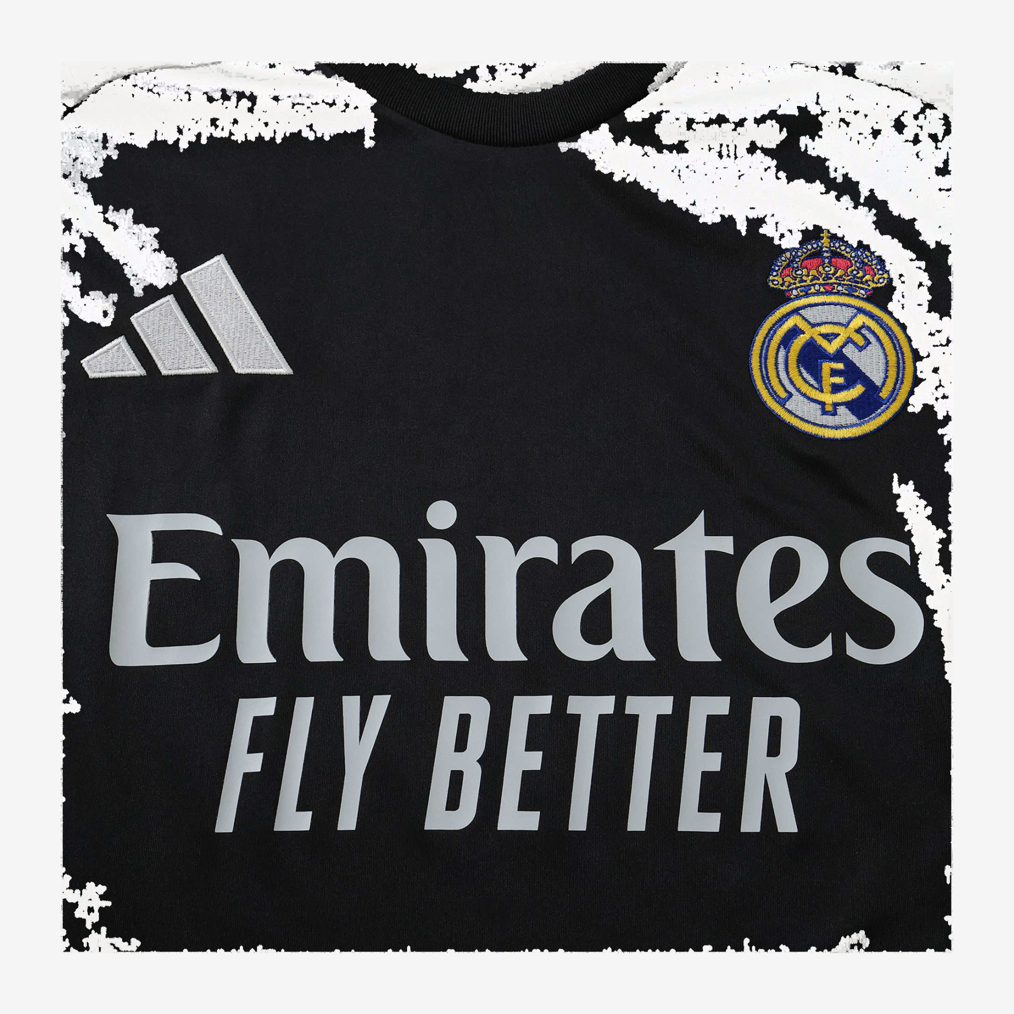 Goalkeeper 26/27 Shirt - Black