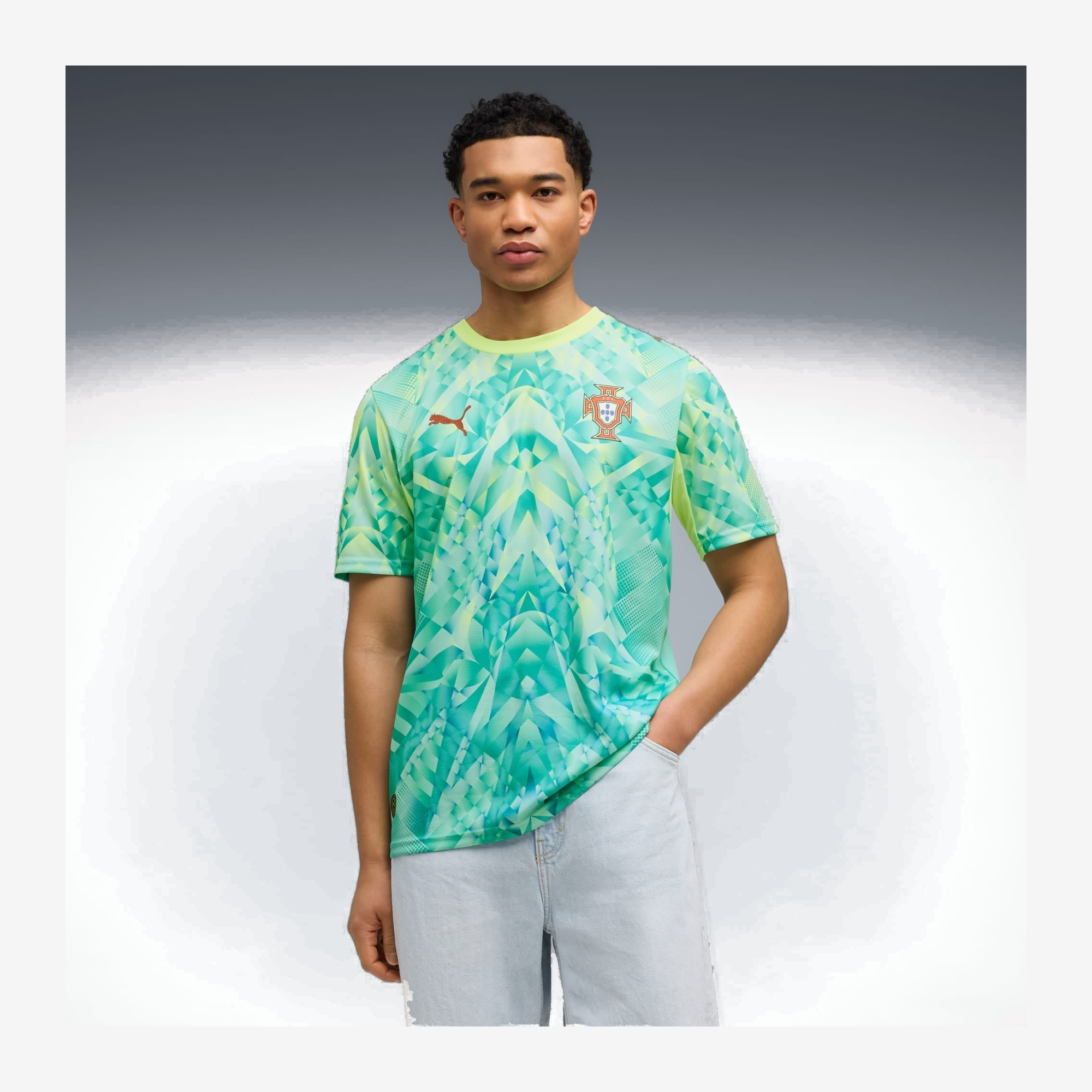 Goalkeeper 26/27 Shirt - Grey