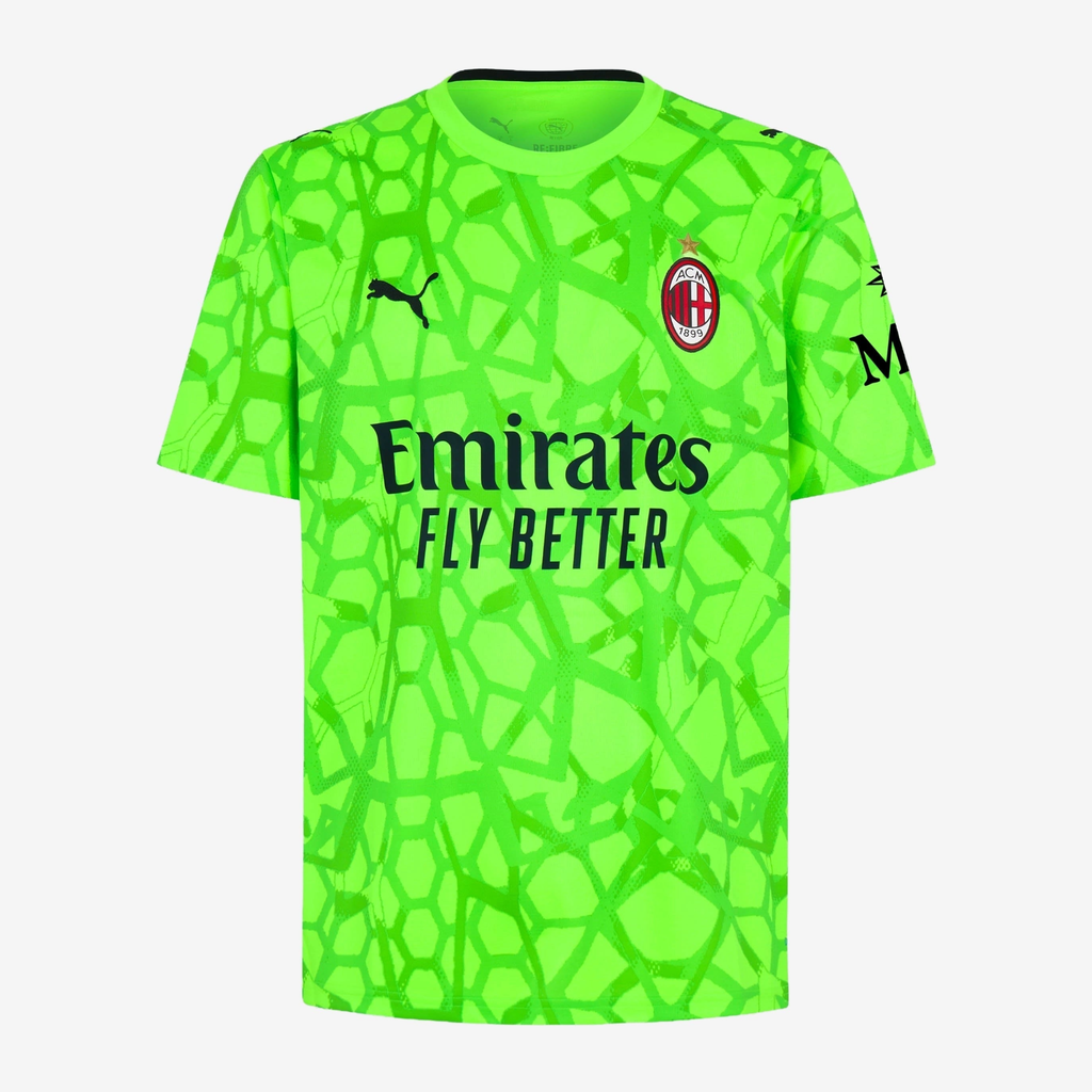 Goalkeeper 26/27 Shirt - Lime