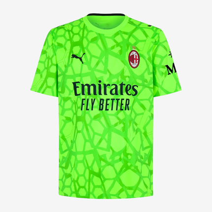 Goalkeeper 26/27 Shirt - Lime