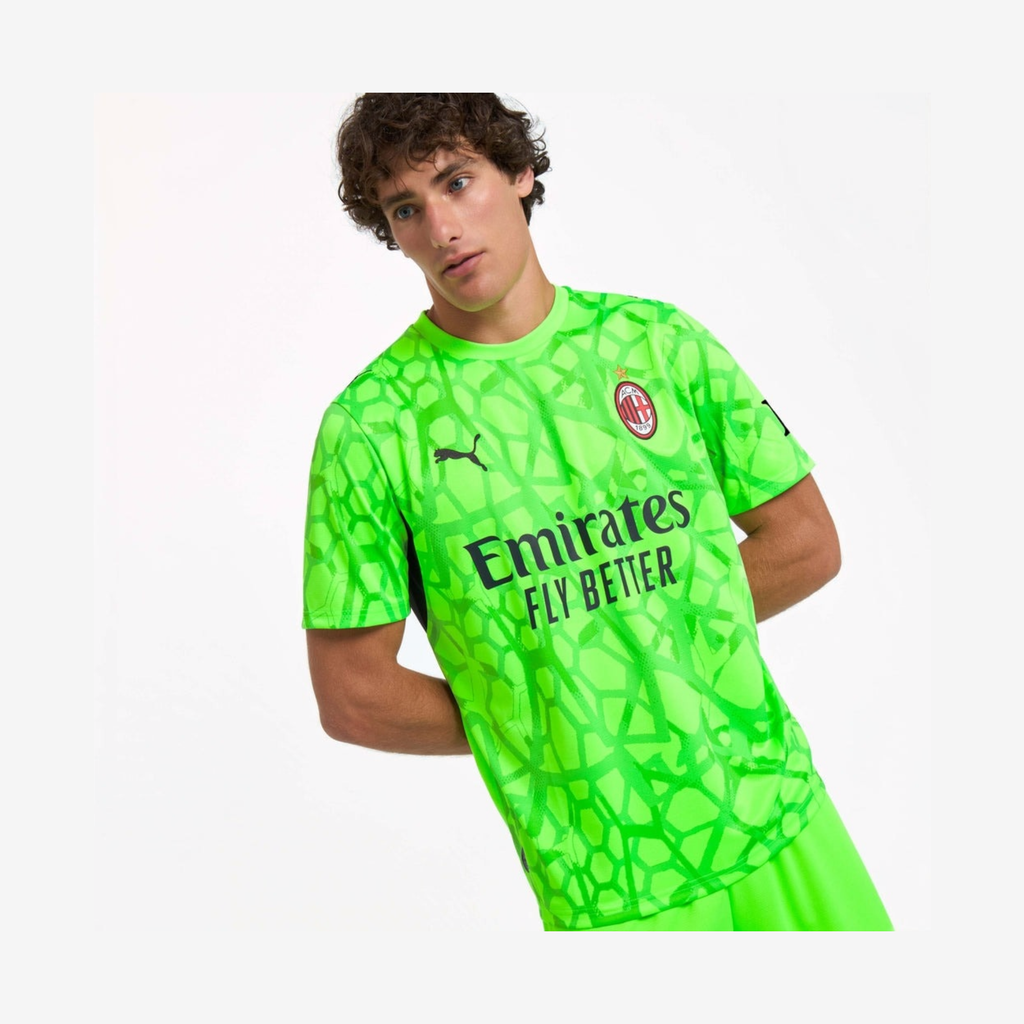 Goalkeeper 26/27 Shirt - Lime
