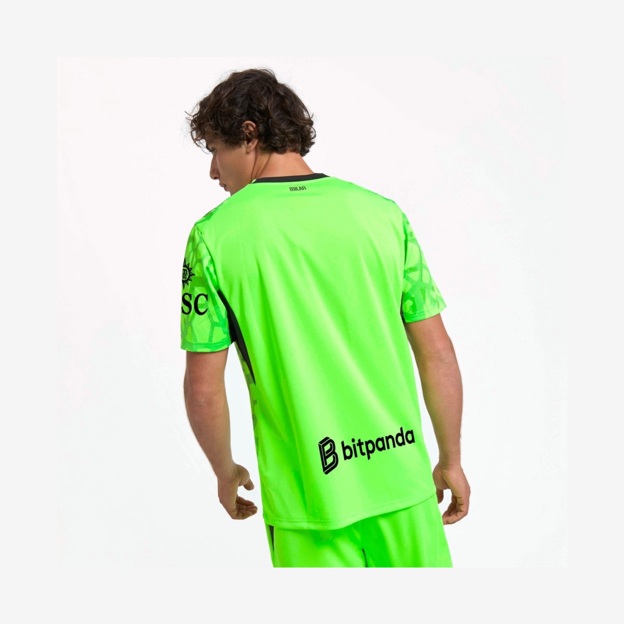 Goalkeeper 26/27 Shirt - Lime
