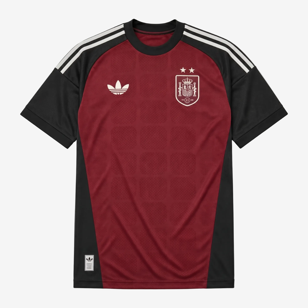 Goalkeeper 26/27 Shirt - Maroon