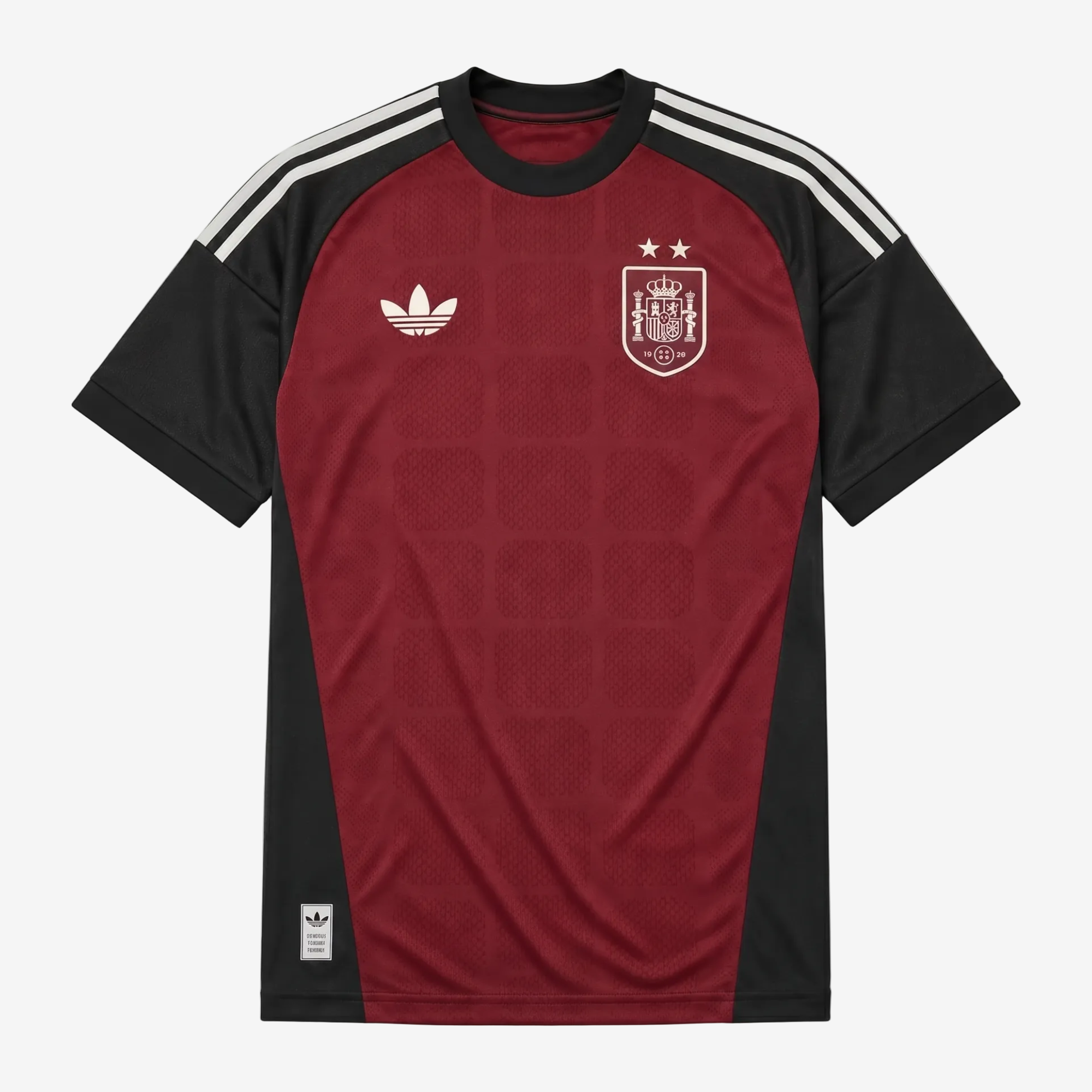 Goalkeeper 26/27 Shirt - Maroon