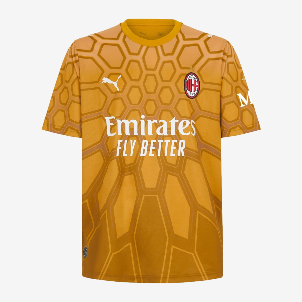 Goalkeeper 26/27 Shirt - Orange