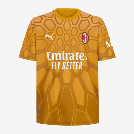 Goalkeeper 26/27 Shirt - Orange