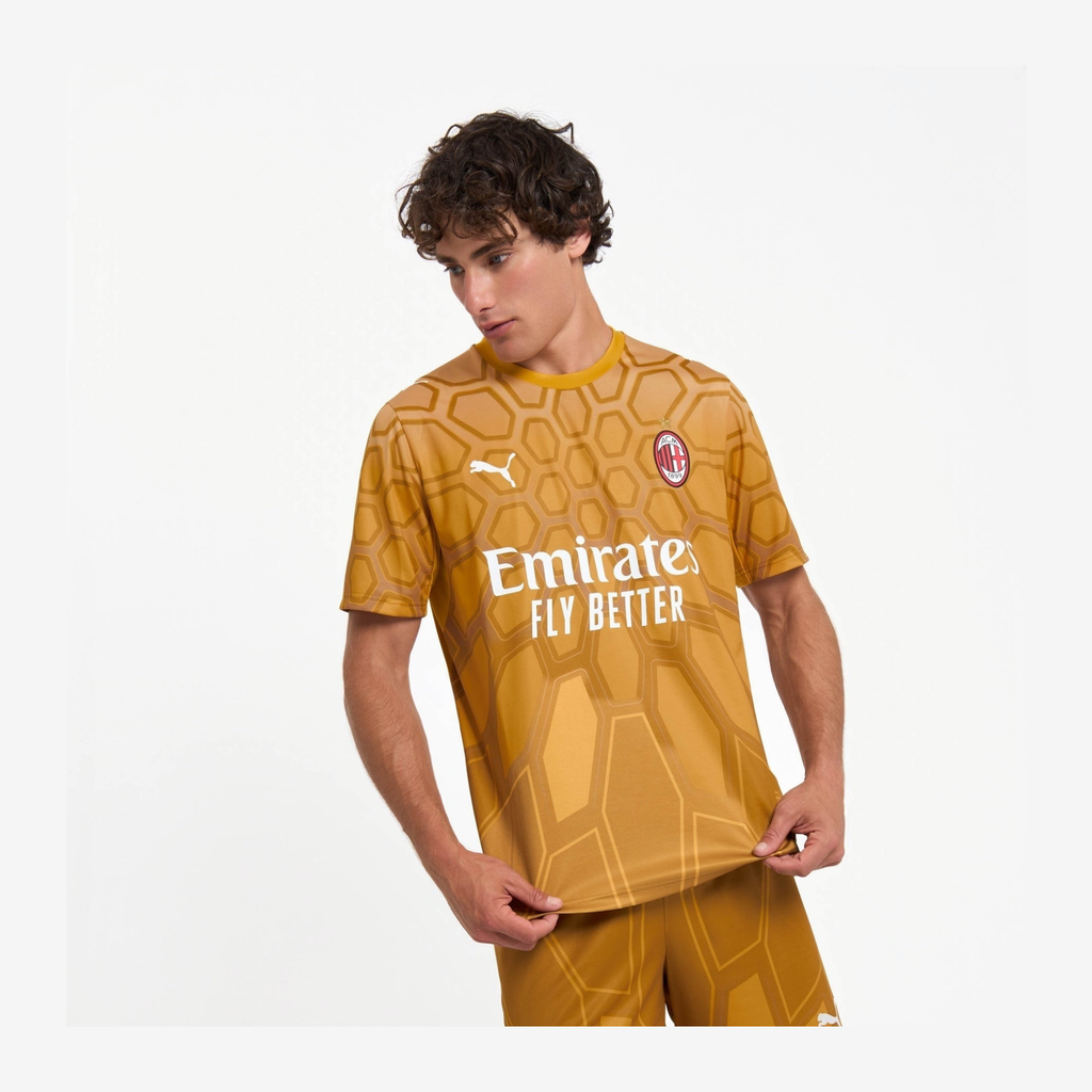 Goalkeeper 26/27 Shirt - Orange