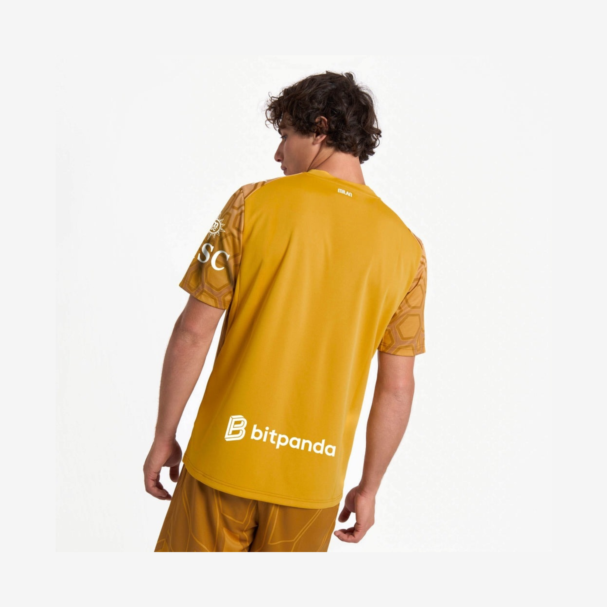 Goalkeeper 26/27 Shirt - Orange