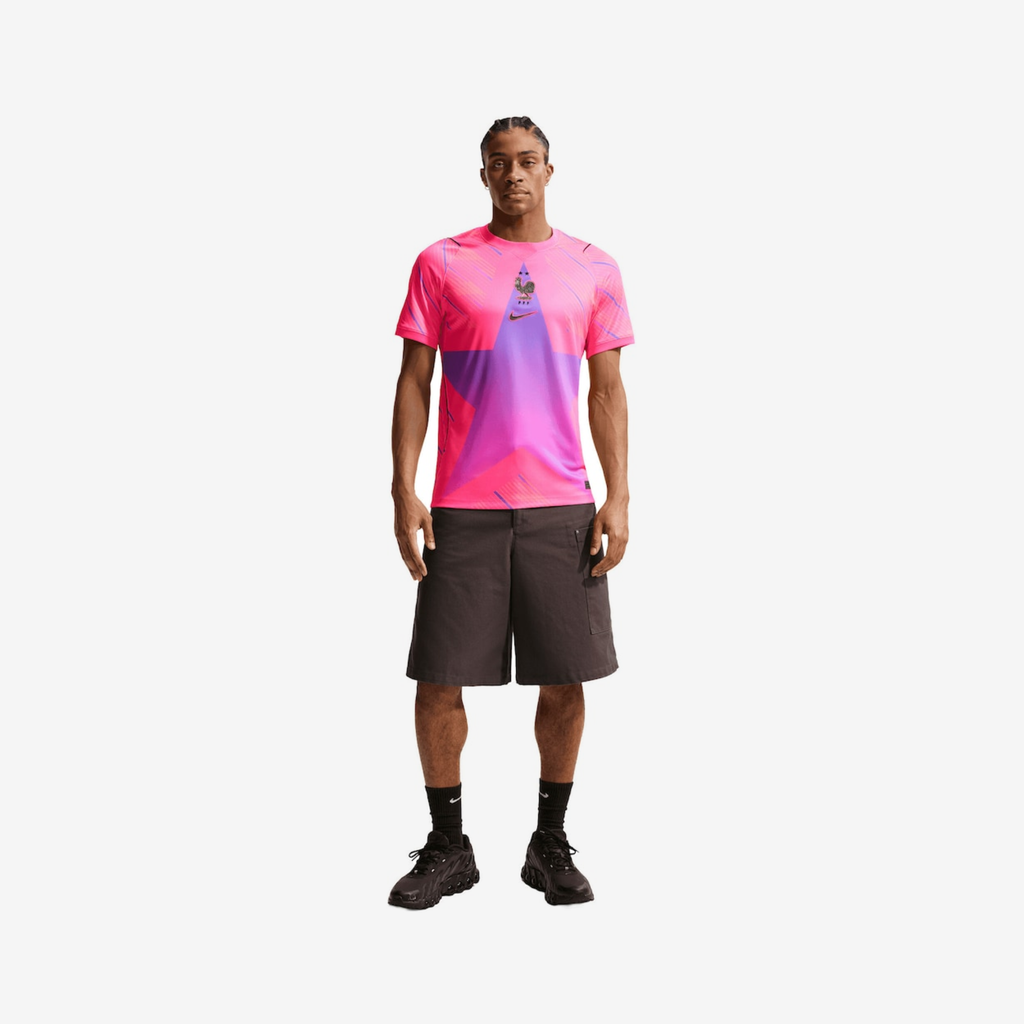 Goalkeeper 26/27 Shirt - Pink