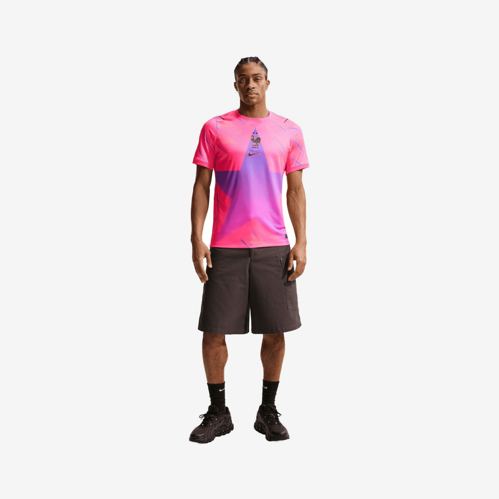 Goalkeeper 26/27 Shirt - Pink