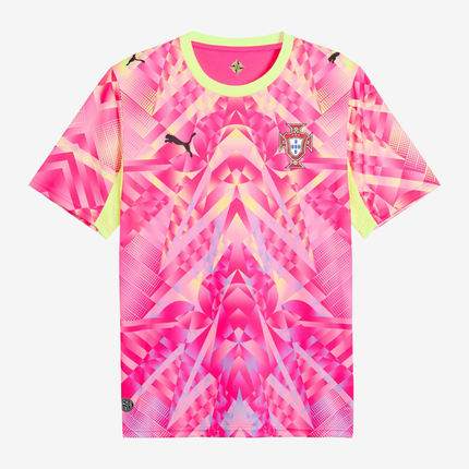 Goalkeeper 26/27 Shirt - Pink