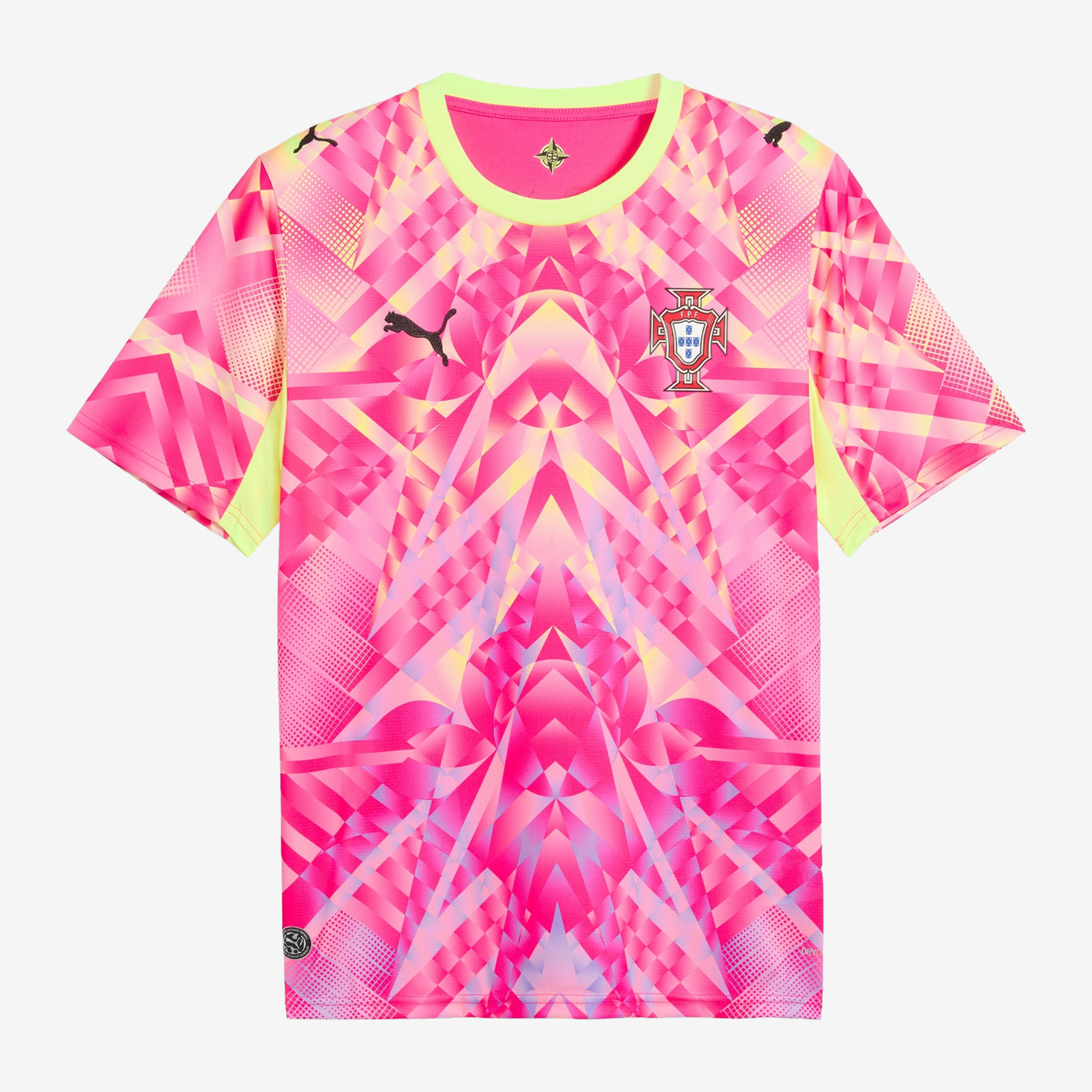 Goalkeeper 26/27 Shirt - Pink