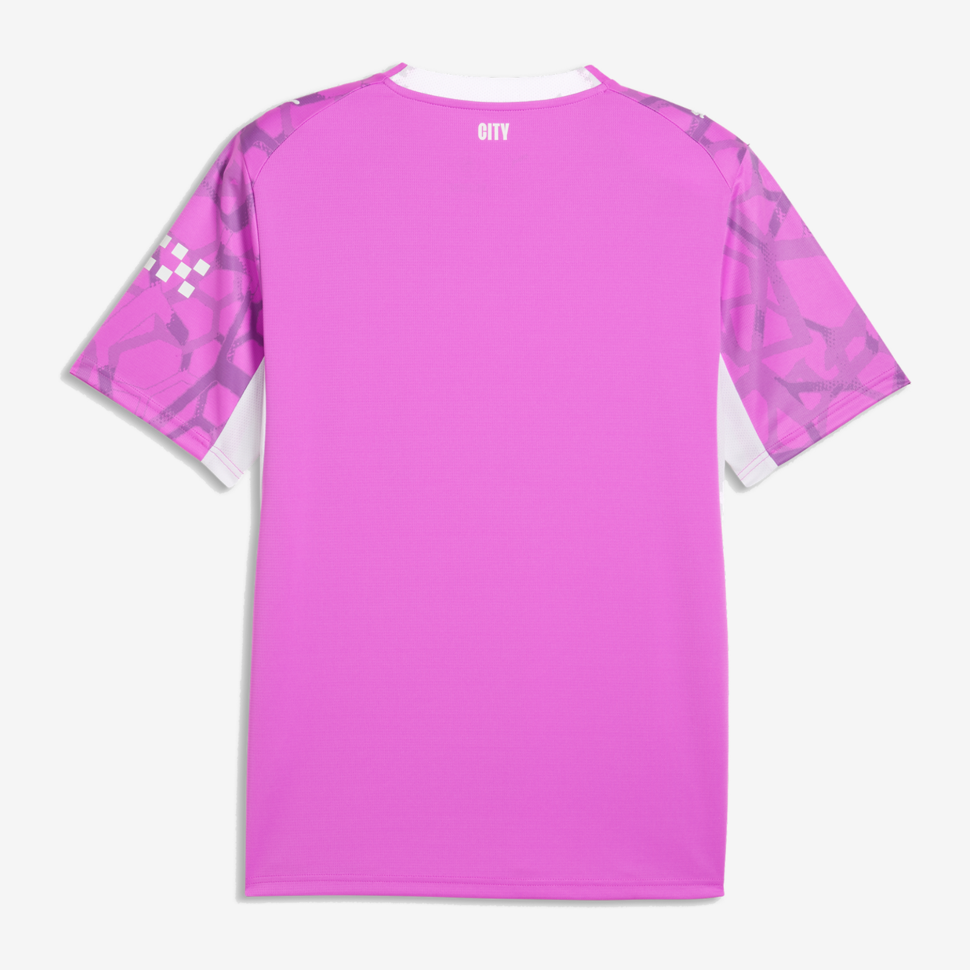 Goalkeeper 26/27 Shirt - Pink