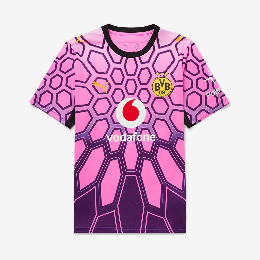 Goalkeeper 26/27 Shirt - Pink