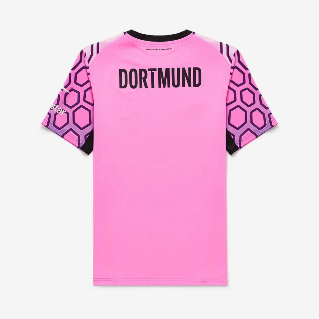 Goalkeeper 26/27 Shirt - Pink