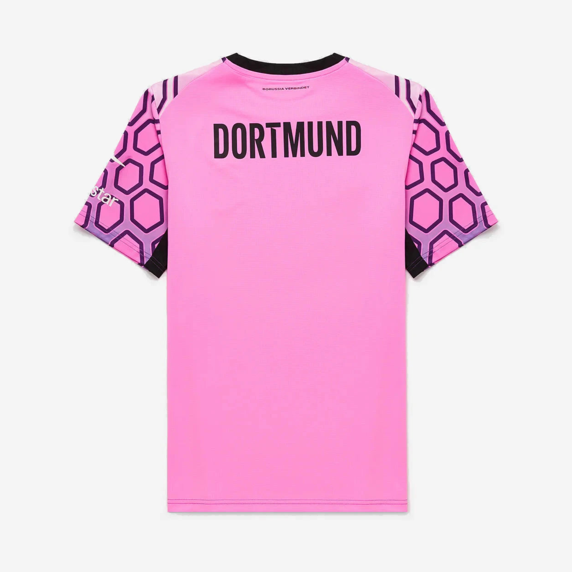 Goalkeeper 26/27 Shirt - Pink