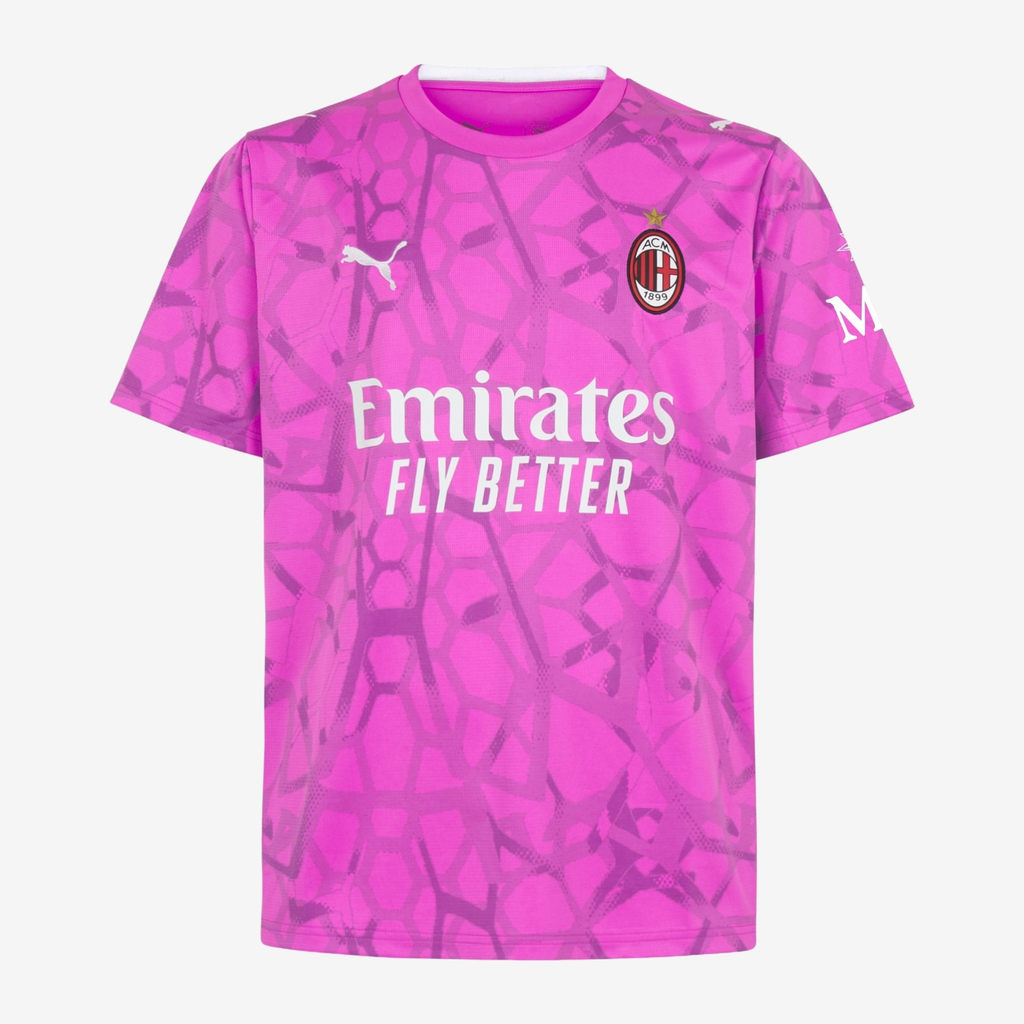 Goalkeeper 26/27 Shirt - Pink