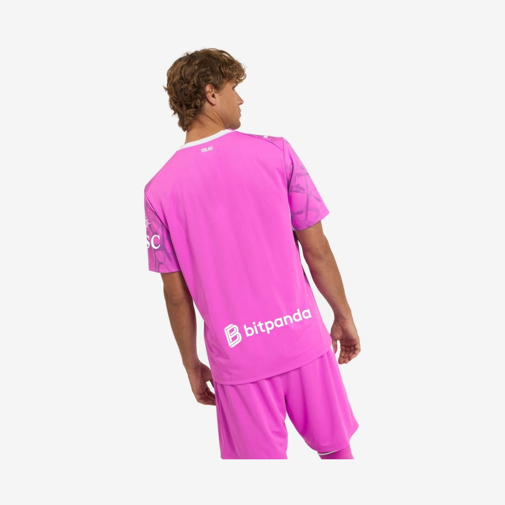 Goalkeeper 26/27 Shirt - Pink