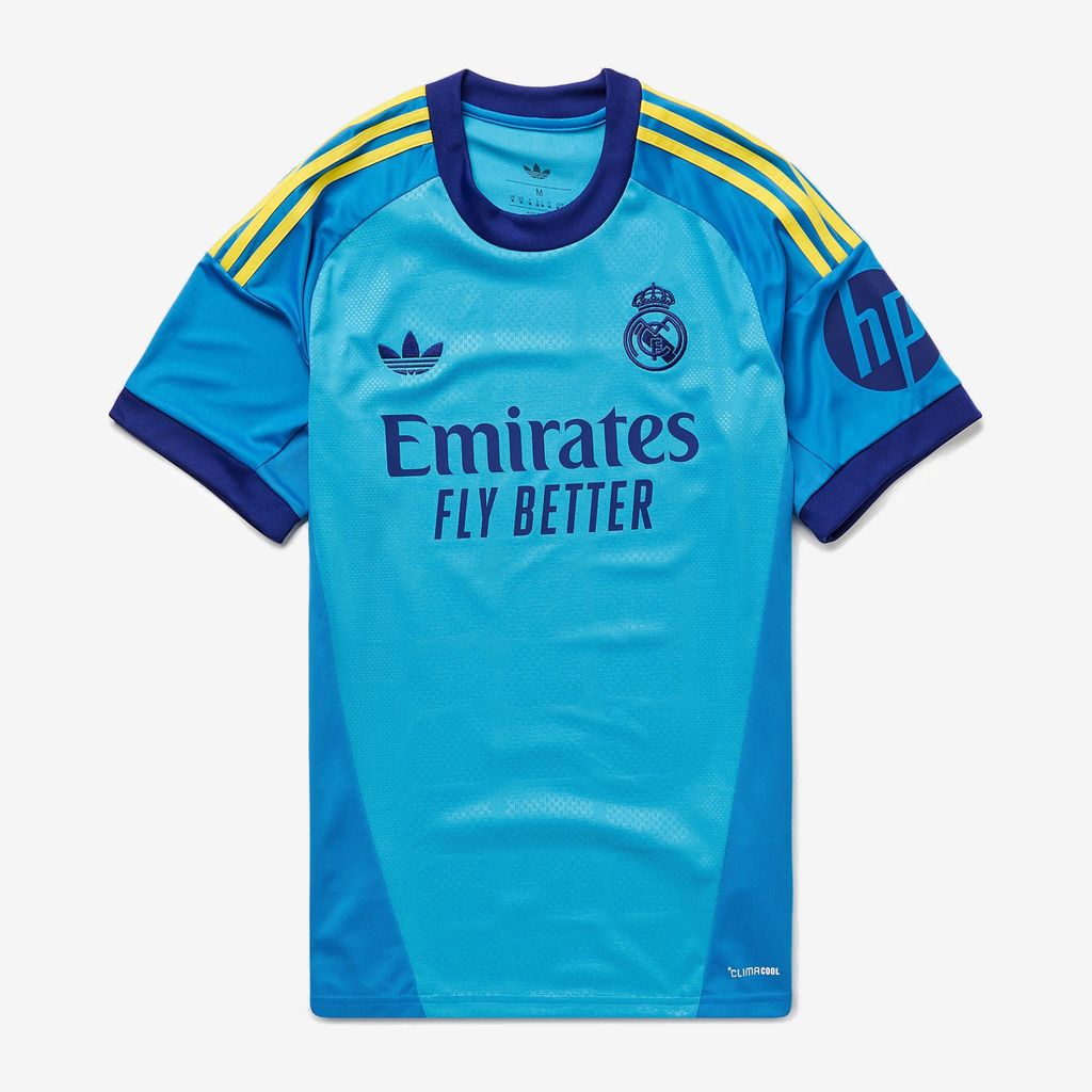 Goalkeeper 26/27 Shirt - Teal