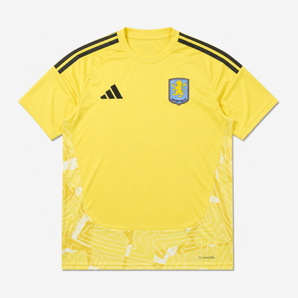 Goalkeeper 26/27 Shirt - Yellow