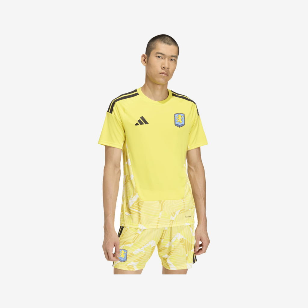 Goalkeeper 26/27 Shirt - Yellow