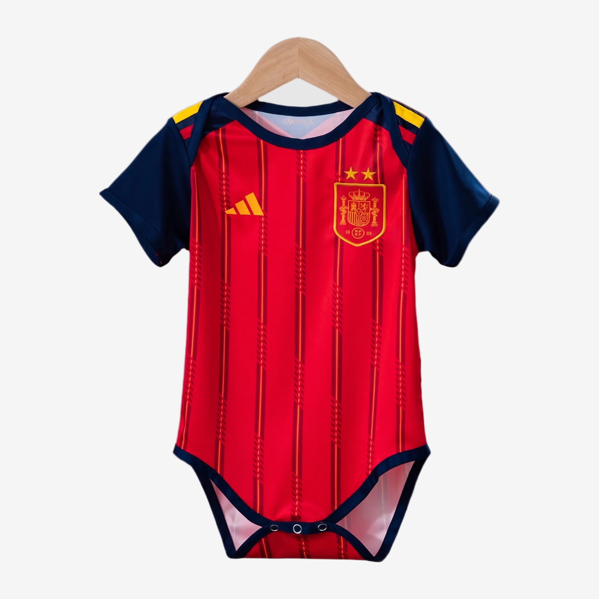 Home 26/27 Baby Shirt