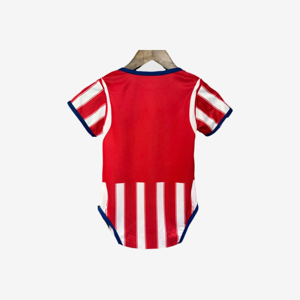 Home 26/27 Baby Shirt