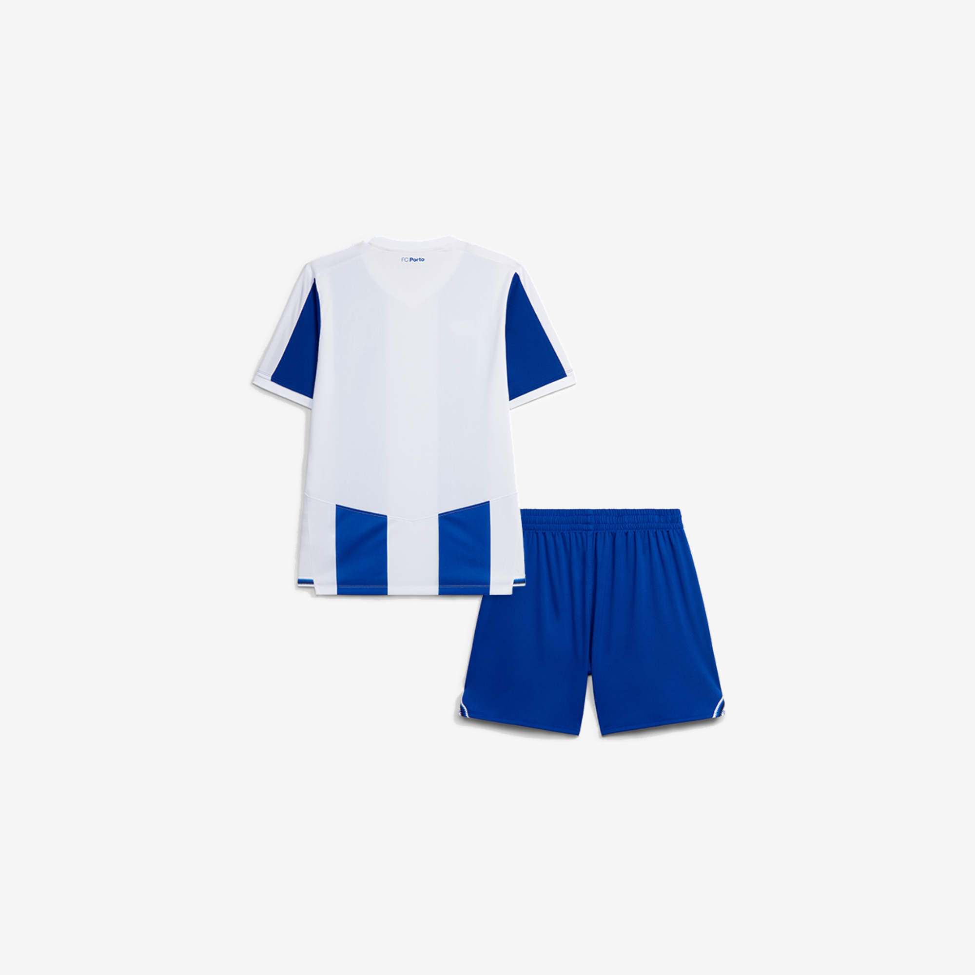 Home 26/27 Kids Shirt Kit