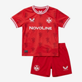 Home 26/27 Kids Shirt Kit