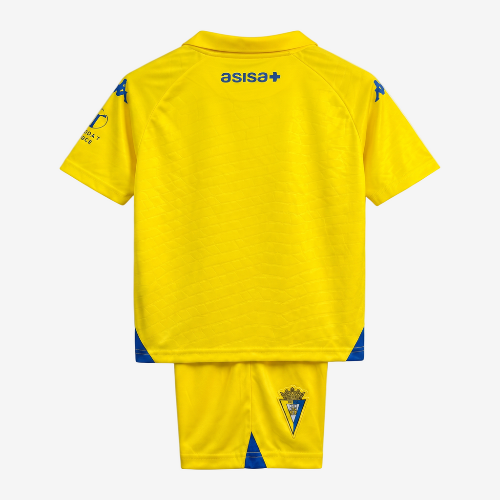 Home 26/27 Kids Shirt Kit