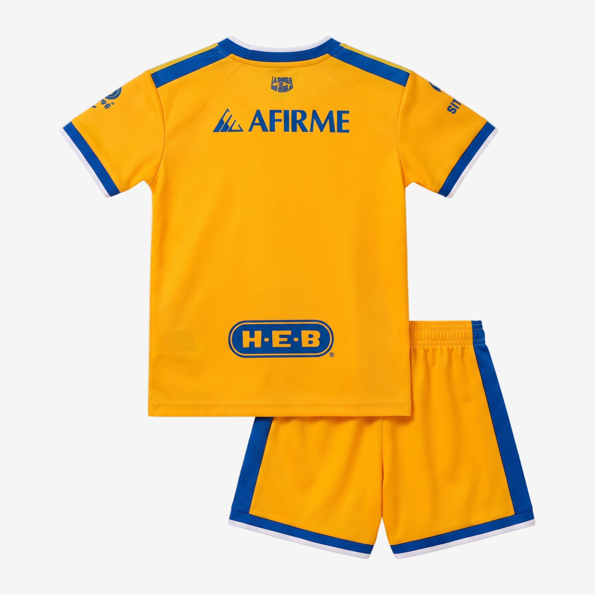 Home 26/27 Kids Shirt Kit